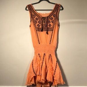 Free People - Summertime Sheer Dress